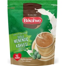 Bikahve Sütlü Menengiç Kahvesi