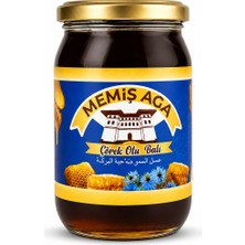 Memiş Ağa Çörekotu Balı 500 gr