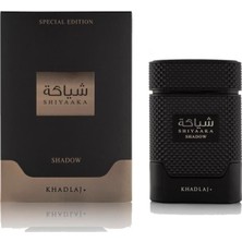 Khadlaj Shiyaaka Shadow Special Edition Edp 100 ml Erkek Parfüm