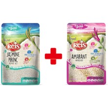 Reis Jasmine Pirinç + Amarant