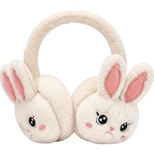 Demrion Peluş Bluetooth Kulaküstü Kulaklık Mikrofonlu Kablosuz Müzik Kulaklığı