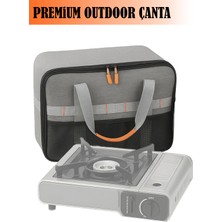Empressco Camp Reyon Bölmeli Kamp ve Piknik Çantası Çok Fonksiyonlu Çanta Organizer Özel Tasarım Premium Outdoor Çanta - Fiyatı, Yorumları
