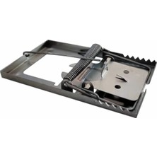  metal fare kapanı fare tuzağı küçük boy 10x6cm