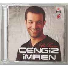 Raks Cengiz Imren Bi Tanem CD (Orijinal 1997 Baskı)