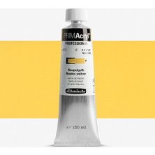 Schmincke : Primacryl Akrilik Boya : 150 ml : Naples Yellow