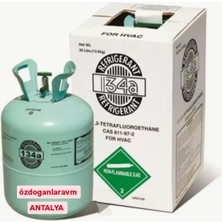 Dogant Otomobil Klima Gazı R134A Soğutucu  6.8 kg ( Kullan At )