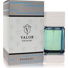 Khadlaj Valor Chivalry Edp 100 ml Erkek Parfüm
