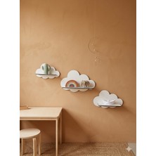 Meta Design Bulut Model 3 Lü Raf Seti