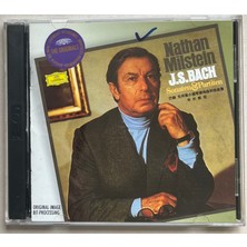 Universal Bach: Sonatas And Partitas For Solo Violin CD