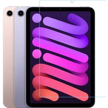 Maks Technology iPad Mini 2021 (6.nesil) Mkst Tablet Blue Nano Ekran Koruyucu