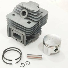 Vercetti Store 2 Adet Motorlu Tırpan Silindir Piston Seti 44MM Palmera Secho Hyundai