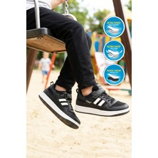 Cool Stella F Siyah Unisex Çocuk Spor Ayakkabı