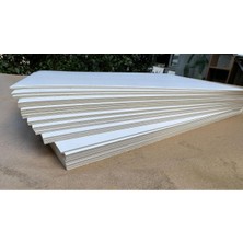 Orbak Kağıtçılık Amerikan Bristol 300 Gram 35X50 cm 50 Adet (1,31 Kg)