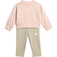 Adidas Inf Swtp Set Bebek Günlük Eşofman Takımı KD5935 Pembe