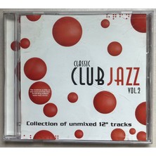 RCA Classic Club Jazz Vol.2 CD