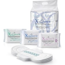 Xaura Global X-Queen Premium Kadın Ped Seti
