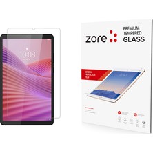 Maks Technology Lenovo Tab One 8.7 TB-305FU Mkst Tablet Temperli Cam Ekran Koruyucu - Şeffaf