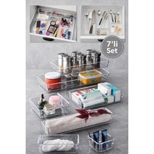 Empressco Nesto Home 7 Parça Çekmece Içi Punto Drawer Organizer Düzenleyici - Fiyatı, Yorumları