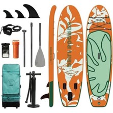 Deılf Boards Deilf Pioneer  - Inflatable Sup - Paddle Board -Şişme Sörf Tahtası