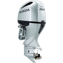 Honda 200 Hp V6 Elektronik Direksiyonlu Ekstra Uzun Şaft Deniz Motoru