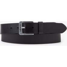Levi's Erkek Siyah Kemer D6270-0001