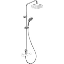 Artema A45598EXP System Rain LH21 Duş Kolonu