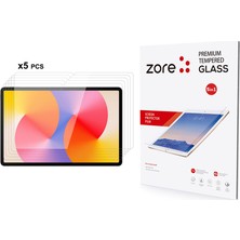 Maks Technology Huawei Matepad Se 11 Mkst 5in1 Tablet Temperli Cam Ekran Koruyucu