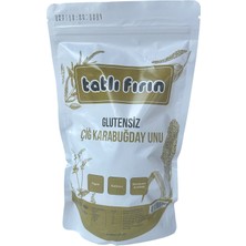 Tatlı Fırın Glutensiz Çiğ Karabuğday Unu