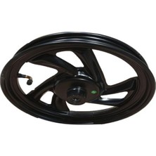 Skyjet Twister Elektrikli Scooter Orijinal Arka Jant ve Motor
