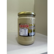 Kalaycıoğlu -%100 Yerli Susam Tek Kavrulmuş (Beyaz ) Tahin 660 cc