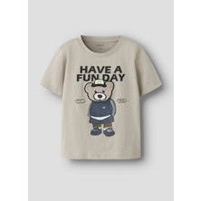Name It T-Shirt Bej