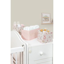 Alas Home Bebek 3'lü Çekmece Düzenleyici-Organizer