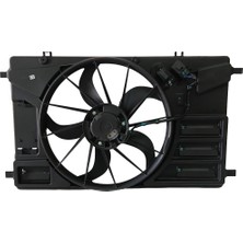 MGA Fan Motoru Davlunbazlı Klimalı Ford Transit V363 Bm 14- BK218C607DA