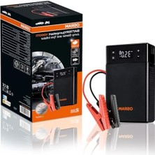 Osram Batteryjumpstart 1000TI Akü Takviye Cihazı ve Lastik Pompası