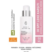 Yves Rocher E Vitaminli 30 Spf Bitkisel Bakım Kremi - Şampuan Masaj Fırçası Hediyeli