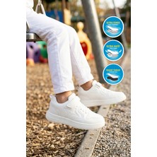 Cool Eldon F Beyaz Unisex Çocuk Spor Ayakkabı