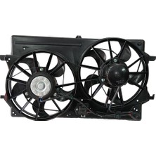 MGA Fan Motoru Davlunbazlı Ford Focus 98- 98AB 8C607 El