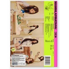 Kpop Dünyası Illıt – 4th Mini Album '' Mamıhlapınatapaı '' Grwm Versiyon
