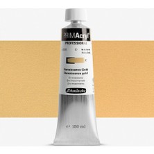 Schmincke : Primacryl Akrilik Boya : 150 ml : Renaissance Gold
