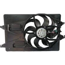 MGA Fan Motoru Davlunbazlı Ford Mondeo 2.0 Tdcı 01-07 2S71-8C607-BD