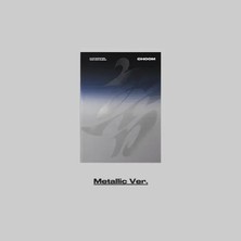 Kpop Dünyası Babymonster – 3rd Mını Album [춤 (Choom)] Metallic Ver.