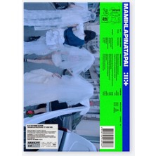 Kpop Dünyası Illıt – 4th Mini Album '' Mamıhlapınatapaı '' It's Me Versiyon