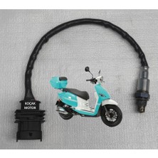 Koçak Motor Rks Neon 125 Oksijen Sensörü