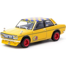 Mrs- Nessiworld Works 1/64 Model Araç -548484