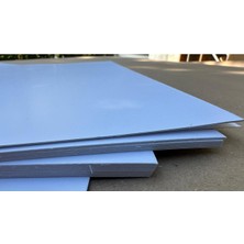 Orbak Kağıtçılık Kaliteli A4 Mat Kuşe Kağıdı Dijital Baskı,sertifika ve Fotoğraf Kağıdı 300GR 25 Adet (0,46 Kg)