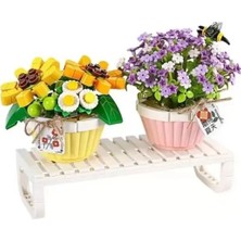 Mrs- LZ1674 Block Oyuncak -548484