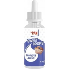 Elif Asya Ceyiz Tekstil Sweet Drops Blueberry Muffin 30 ml
