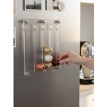 Empressco MY1COMPANY Nespresso Uyumlu Kahve Kapsül Tutucu - Düzenleyici - Fiyatı, Yorumları