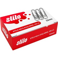 Stilo No:4 Ataş Nikel