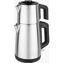 Schafer 1800 Watt Paslanmaz Çay Makinesi